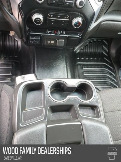 2022 GMC Sierra 2500 HD SLE