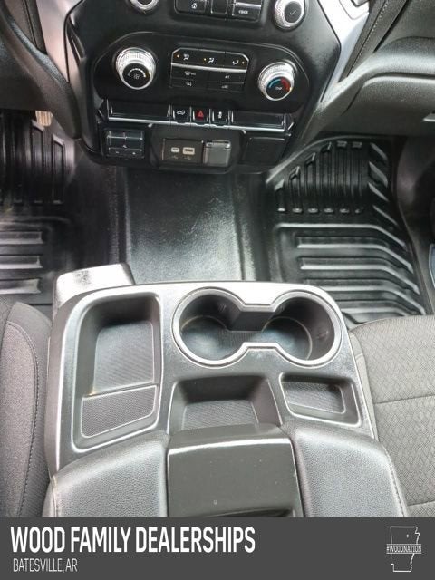 2022 GMC Sierra 2500 HD SLE