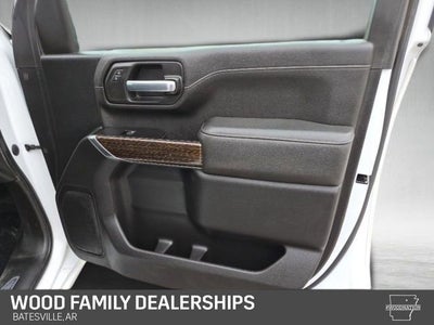 2022 GMC Sierra 2500 HD SLE