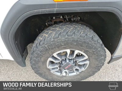 2022 GMC Sierra 2500 HD SLE