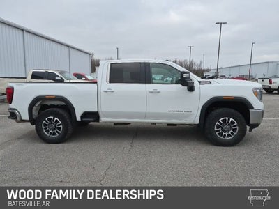 2022 GMC Sierra 2500 HD SLE