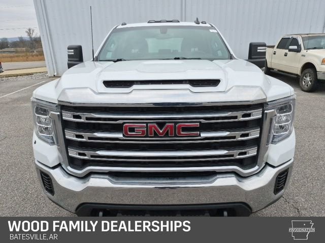 2022 GMC Sierra 2500 HD SLE