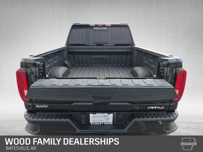 2022 GMC Sierra 2500 HD AT4