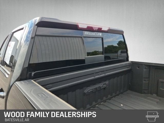 2022 GMC Sierra 2500 HD AT4
