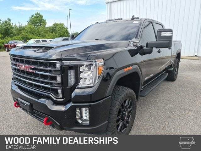 2022 GMC Sierra 2500 HD AT4