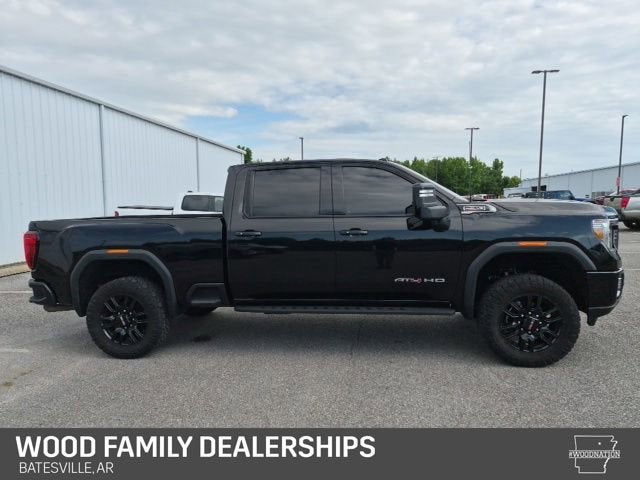 2022 GMC Sierra 2500 HD AT4