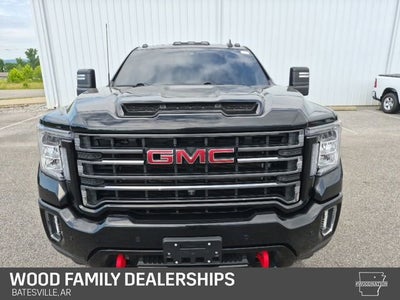 2022 GMC Sierra 2500 HD AT4