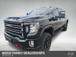 2022 GMC Sierra 2500 HD AT4
