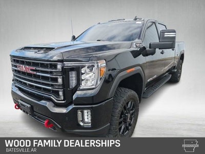2022 GMC Sierra 2500 HD AT4