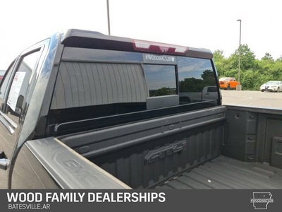 2022 GMC Sierra 2500 HD AT4