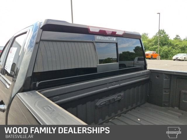2022 GMC Sierra 2500 HD AT4