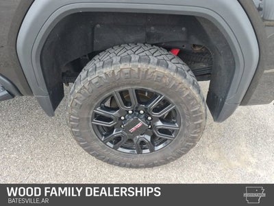 2022 GMC Sierra 2500 HD AT4