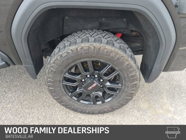 2022 GMC Sierra 2500 HD AT4