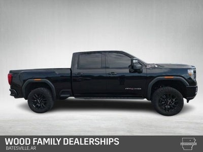 2022 GMC Sierra 2500 HD AT4