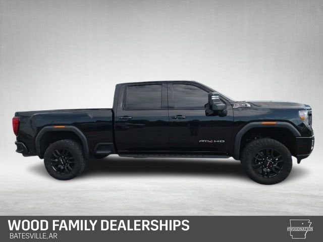 2022 GMC Sierra 2500 HD AT4