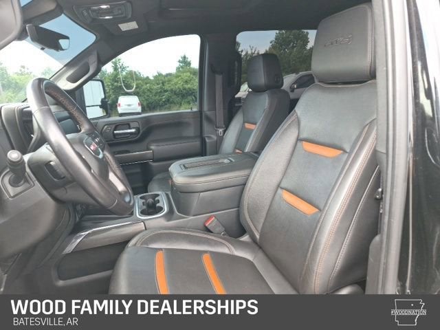 2022 GMC Sierra 2500 HD AT4