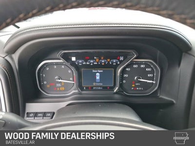 2022 GMC Sierra 2500 HD AT4