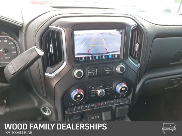 2022 GMC Sierra 2500 HD AT4