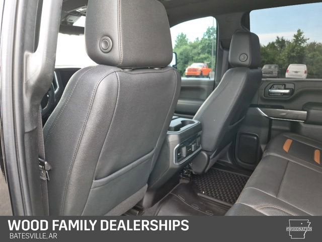 2022 GMC Sierra 2500 HD AT4