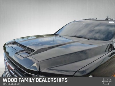 2022 GMC Sierra 2500 HD AT4