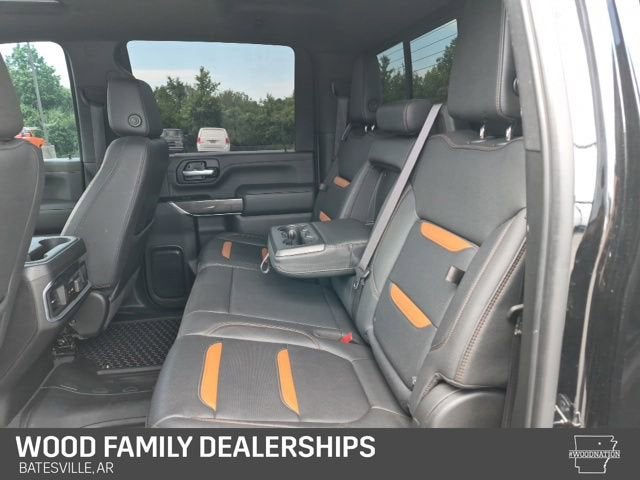 2022 GMC Sierra 2500 HD AT4