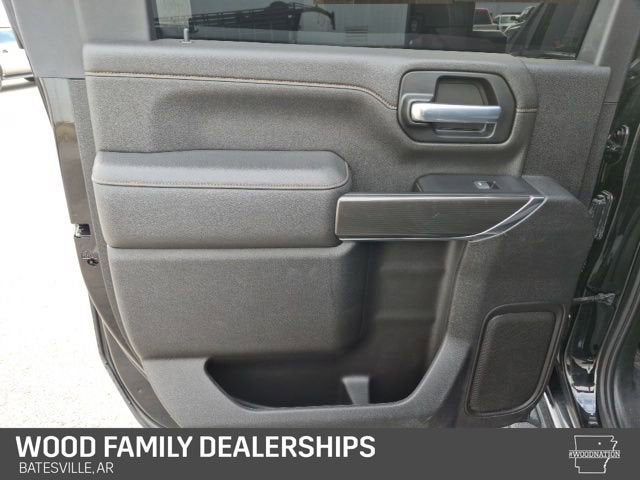 2022 GMC Sierra 2500 HD AT4