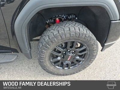 2022 GMC Sierra 2500 HD AT4