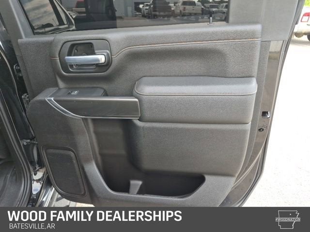 2022 GMC Sierra 2500 HD AT4