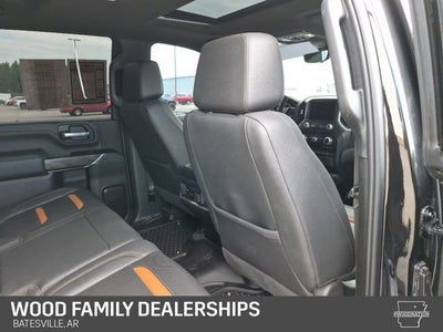 2022 GMC Sierra 2500 HD AT4