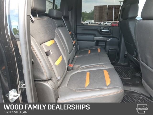 2022 GMC Sierra 2500 HD AT4