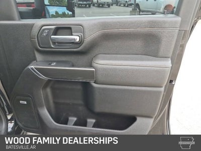 2022 GMC Sierra 2500 HD AT4