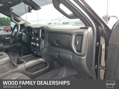 2022 GMC Sierra 2500 HD AT4