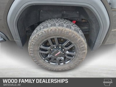 2022 GMC Sierra 2500 HD AT4