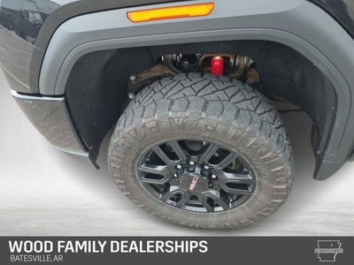 2022 GMC Sierra 2500 HD AT4