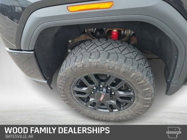 2022 GMC Sierra 2500 HD AT4