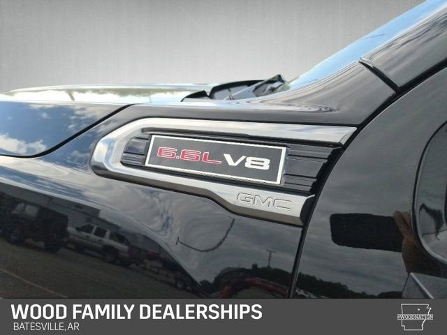 2022 GMC Sierra 2500 HD AT4