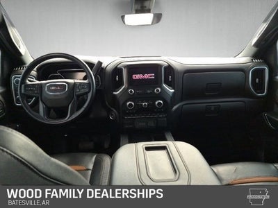 2022 GMC Sierra 2500 HD AT4
