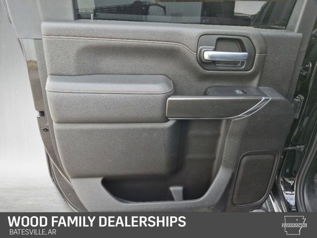 2022 GMC Sierra 2500 HD AT4