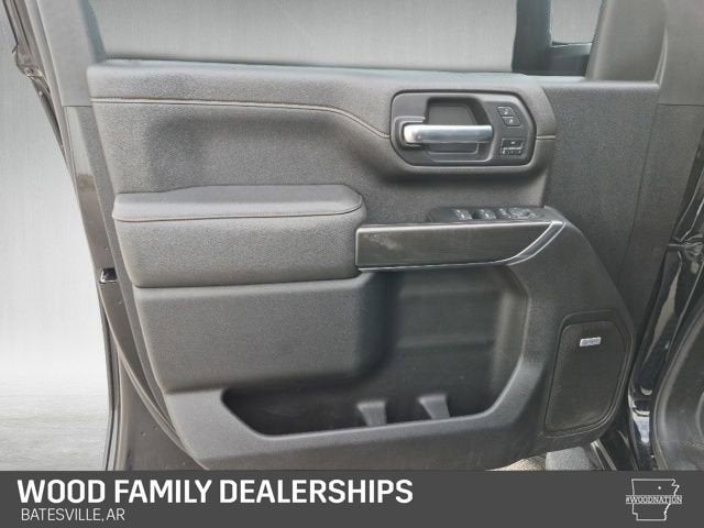 2022 GMC Sierra 2500 HD AT4