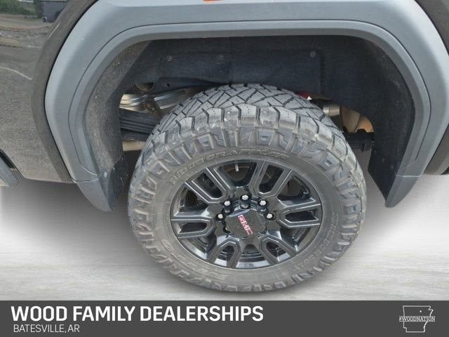 2022 GMC Sierra 2500 HD AT4