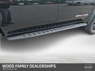 2022 GMC Sierra 2500 HD AT4