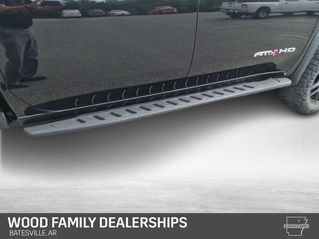 2022 GMC Sierra 2500 HD AT4