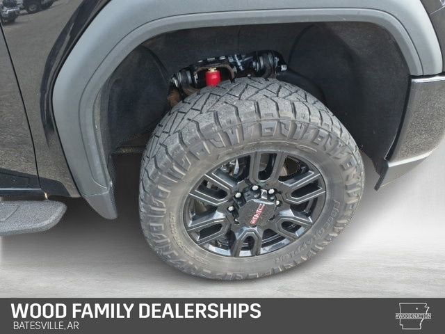 2022 GMC Sierra 2500 HD AT4