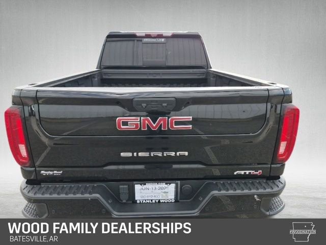2022 GMC Sierra 2500 HD AT4