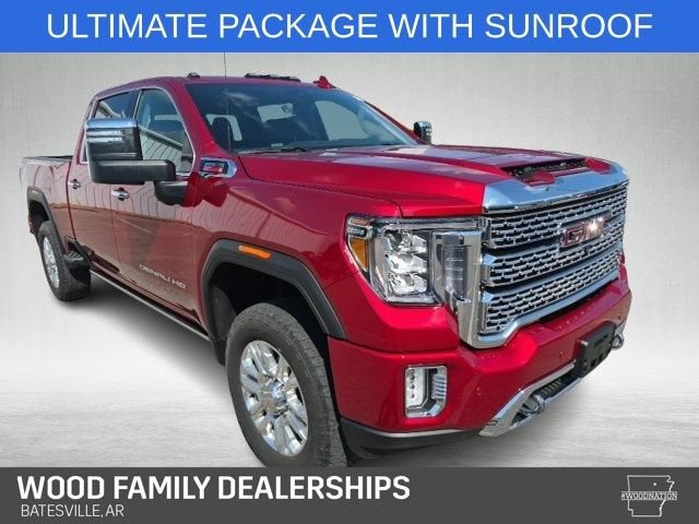 2023 GMC Sierra 2500 HD Denali