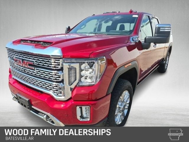 Used 2023 GMC Sierra 2500 Denali HD Denali with VIN 1GT49REY1PF126241 for sale in Little Rock