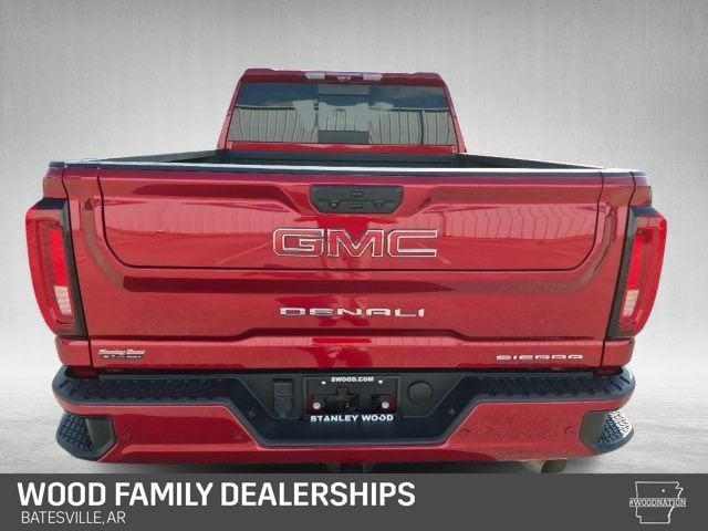 2023 GMC Sierra 2500 HD Denali