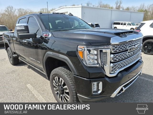 2021 GMC Sierra 2500 HD Denali