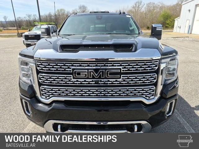 2021 GMC Sierra 2500 HD Denali