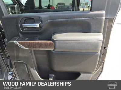 2021 GMC Sierra 2500 HD Denali